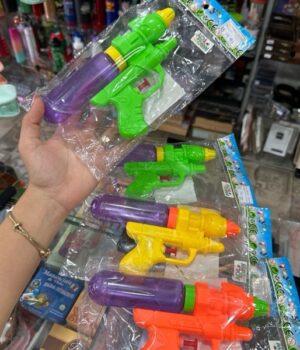 BRINQUEDO LANÇA ÁGUA COLORIDO