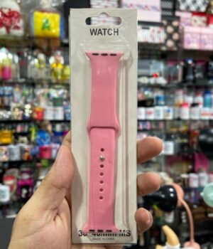 PULSEIRA 38-40mm ROSA CLARO