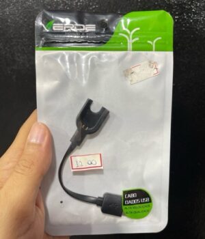 CABO PARA CARREGAR MIBAND 3