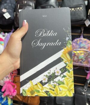 BÍBLIA NVI | LÍRIOS AMARELOS |