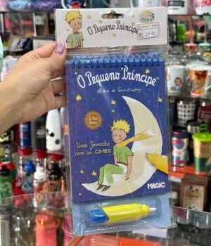 ACQUA BOOK O PEQUENO PRÍNCIPE