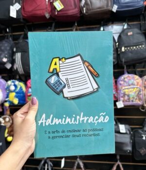 QUADRO ADMINISTRAÇÃO