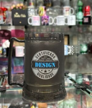 CANECA COM GEL CONGELÁVEL | DESIGN