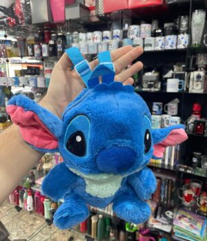 BOLSINHA STITCH TAMANHO M
