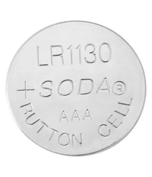 BATERIA LR1130 / AG10 - 1 UNIDADE