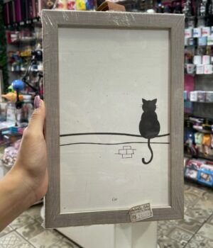 QUADRO GATO