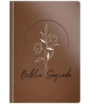 BÍBLIA NVT LETRA GRANDE LUXO FENDI