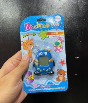 BICHINHO VIRTUAL TAMAGOCHI AZUL