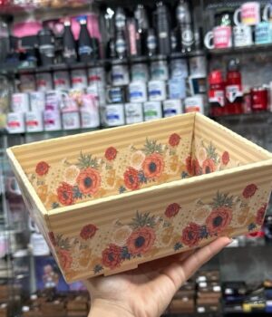 REF: 21270 CESTA M 23x17,5x8CM