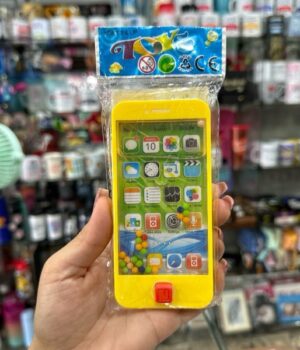 ACQUA PLAY LANÇA ARGOLINHAS AMARELO