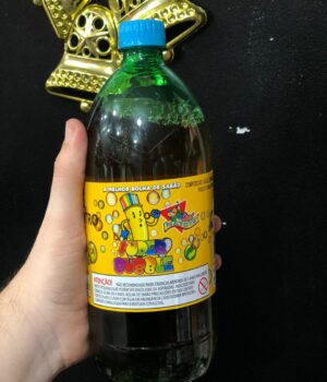 BOLHA DE SABÃO SUPER BUBBLE 1000ML