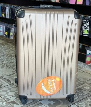 MALA GRANDE 23KG DOURADO