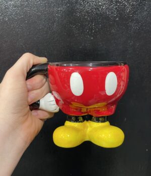 CANECA CORPO MICKEY