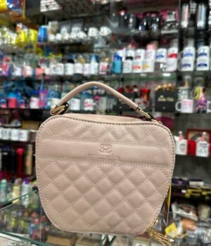 BOLSA FEMININA ROSA
