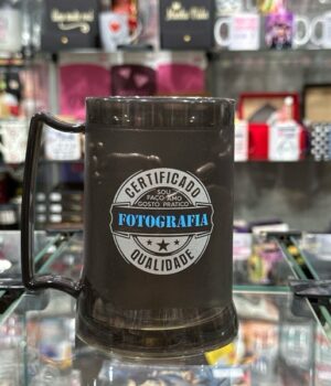 CANECA COM GEL CONGELÁVEL | FOTOGRAFIA