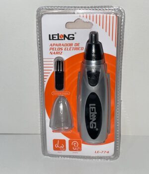 APARADOR ELÉTRICO DE NARIZ E OUVIDO LELONG LE-774
