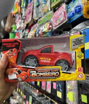 SAMBA CAR BOMBEIRO