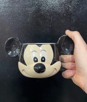 CANECA CABEÇA MICKEY