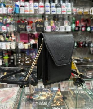 BOLSA FEMININA PRETO