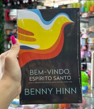 BEM-VINDO ESPÍRITO SANTO BENNY HINN