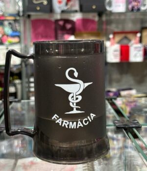 CANECA COM GEL CONGELÁVEL | FARMÁCIA