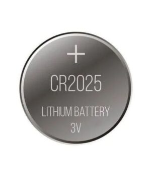 BATERIA CR2025 - 1 UNIDADE