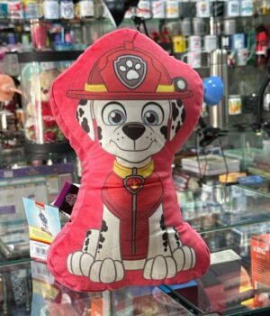 ALMOFADA PATRULHA CANINA MARSHALL 37x20CM