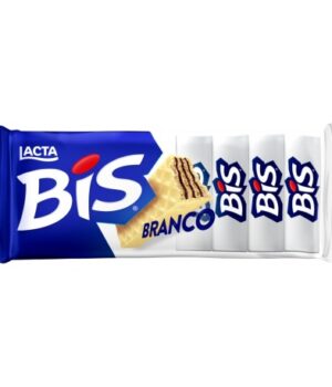 BIS BRANCO 100,8G