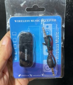 ADAPTADOR BLUETOOTH P2 + USB