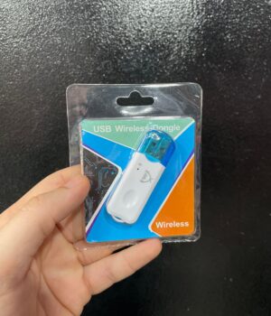 ADAPTADOR BLUETOOTH USB WIRELESS DONGLE