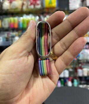 PULSEIRA MIBAND 5 COLORIDA