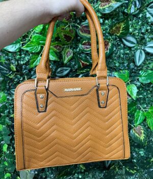 BOLSA FEMININA MOSTARDA YOYOBEL