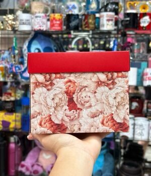 REF: 21020 CAIXA ACOPLADA ESTAMPADA P