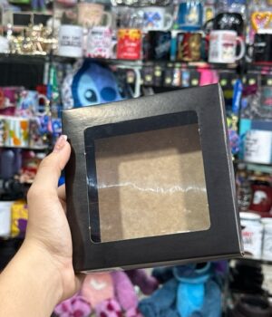 REF: 21057 DUPLEX PP COM VISOR 14x14x4CM