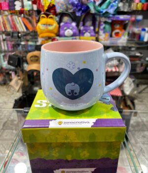 CANECA STITCH 400ML