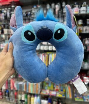 ALMOFADA DE PESCOÇO STITCH