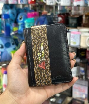 192 PRETO CARTEIRA ARTE ACESSÓRIOS