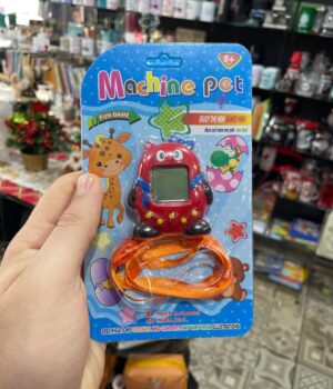 BICHINHO VIRTUAL TAMAGOCHI VERMELHO