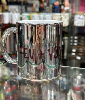 CANECA PRATEADA | EU + VOCÊ = S2