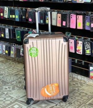 MALA GRANDE 23KG ROSE