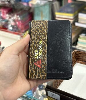 194 PRETO CARTEIRA ARTE ACESSÓRIOS