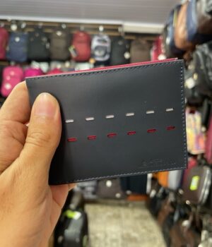 205 AZUL CARTEIRA ARTE ACESSÓRIOS SLIM