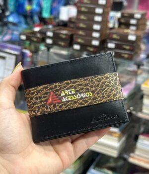 179 PRETO FOSCO CARTEIRA ARTE ACESSÓRIOS
