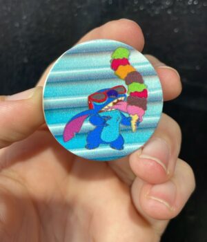 POP SOCKET STITCH