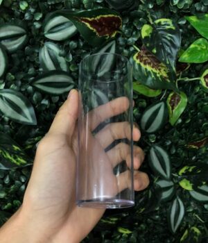 COPO LONG DRINK TRANSPARENTE