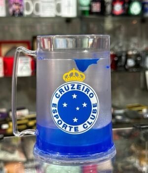 COPO DE GEL CONGELÁVEL | CRUZEIRO