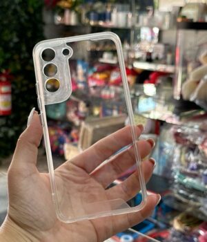 CAPINHA DE CELULAR S22 PLUS SPACE CASE