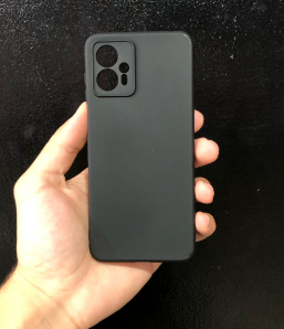 CAPINHA DE CELULAR MOTO G13 / G23 CASE PRETO