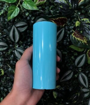 COPO LONG DRINK AZUL BEBÊ