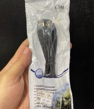 CABO USB MACHO 1.5M